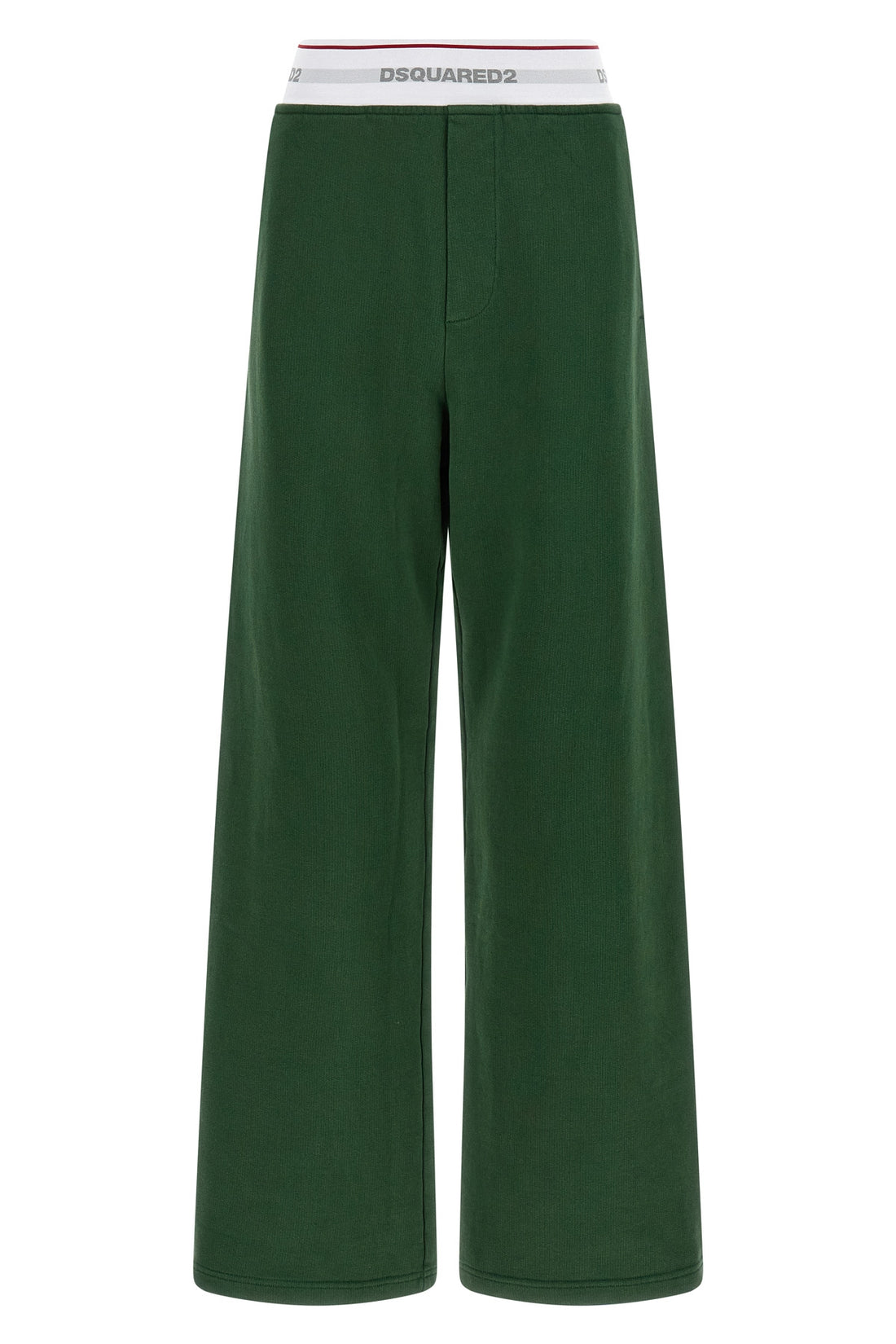 DSQUARED2 S the dsquared2 sports pants redefine the loungewear aesthetic through large volum