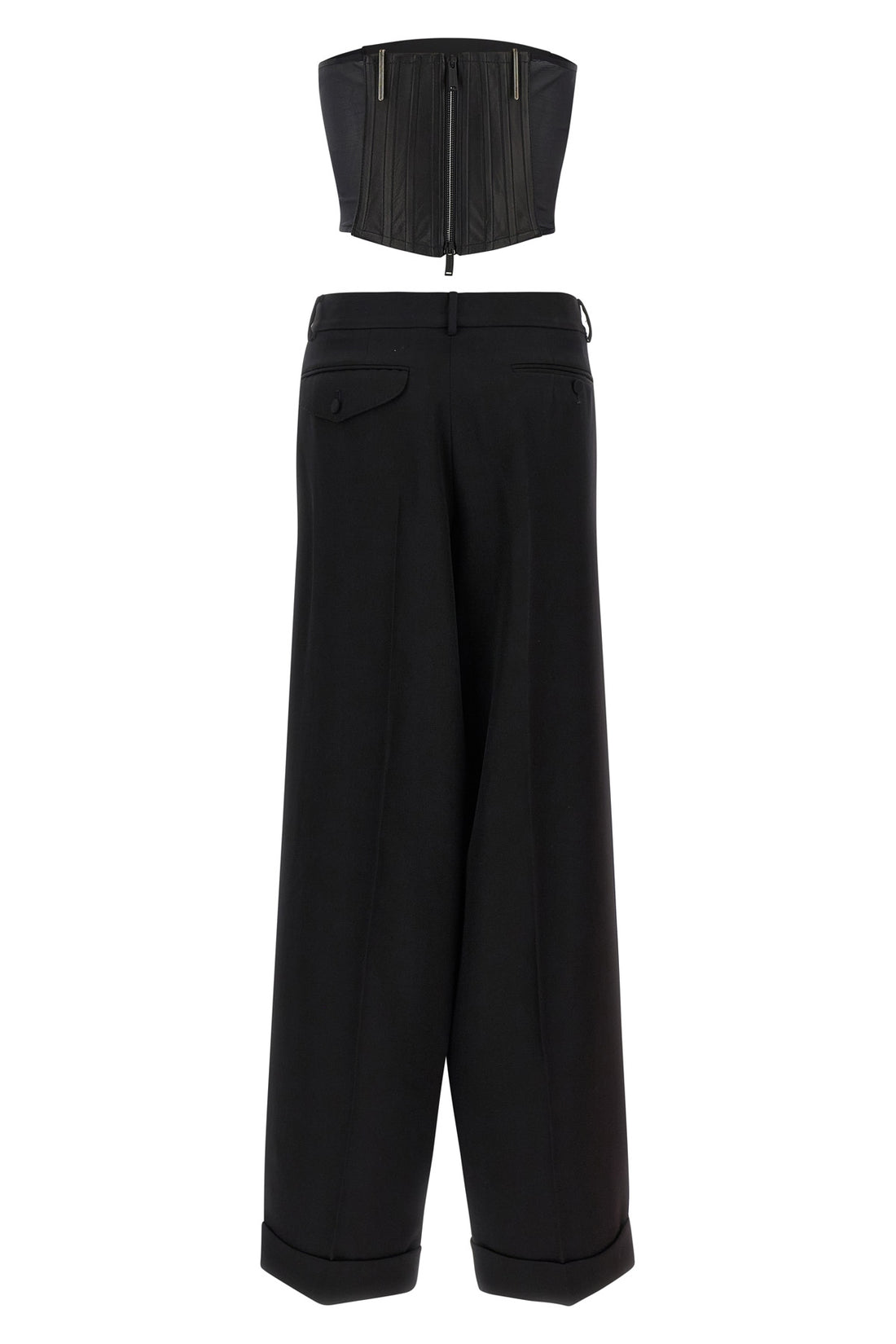 DSQUARED2 38 the black suit dsquared2 tailored2 proposes a new vision of tailoring accordin