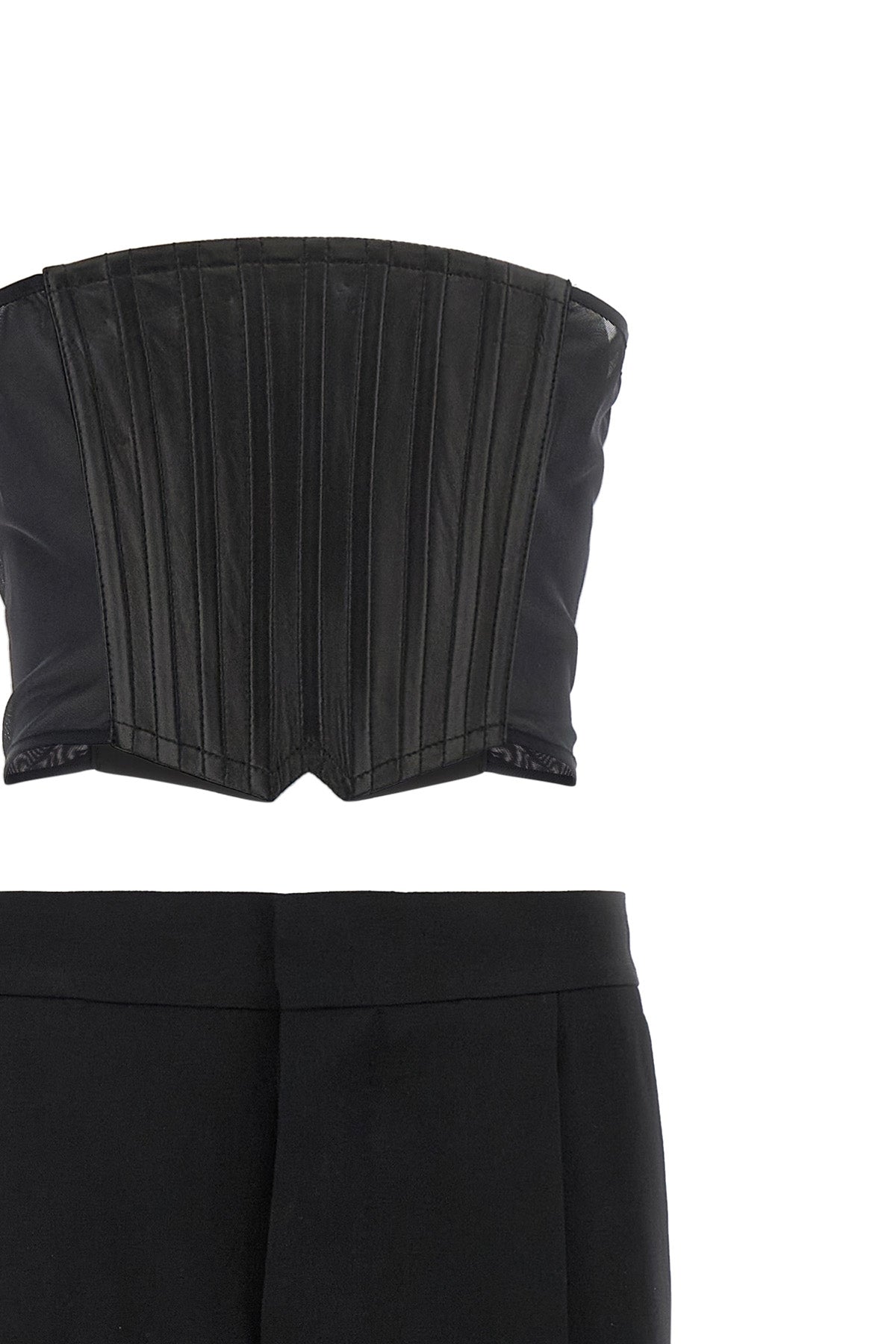 the black suit dsquared2 tailored2 proposes a new vision of tailoring accordin
