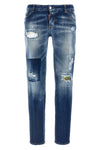 jennifer cotton denim jeans