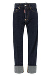 13-ounce japanese selvedge cotton denim tomboy jeans