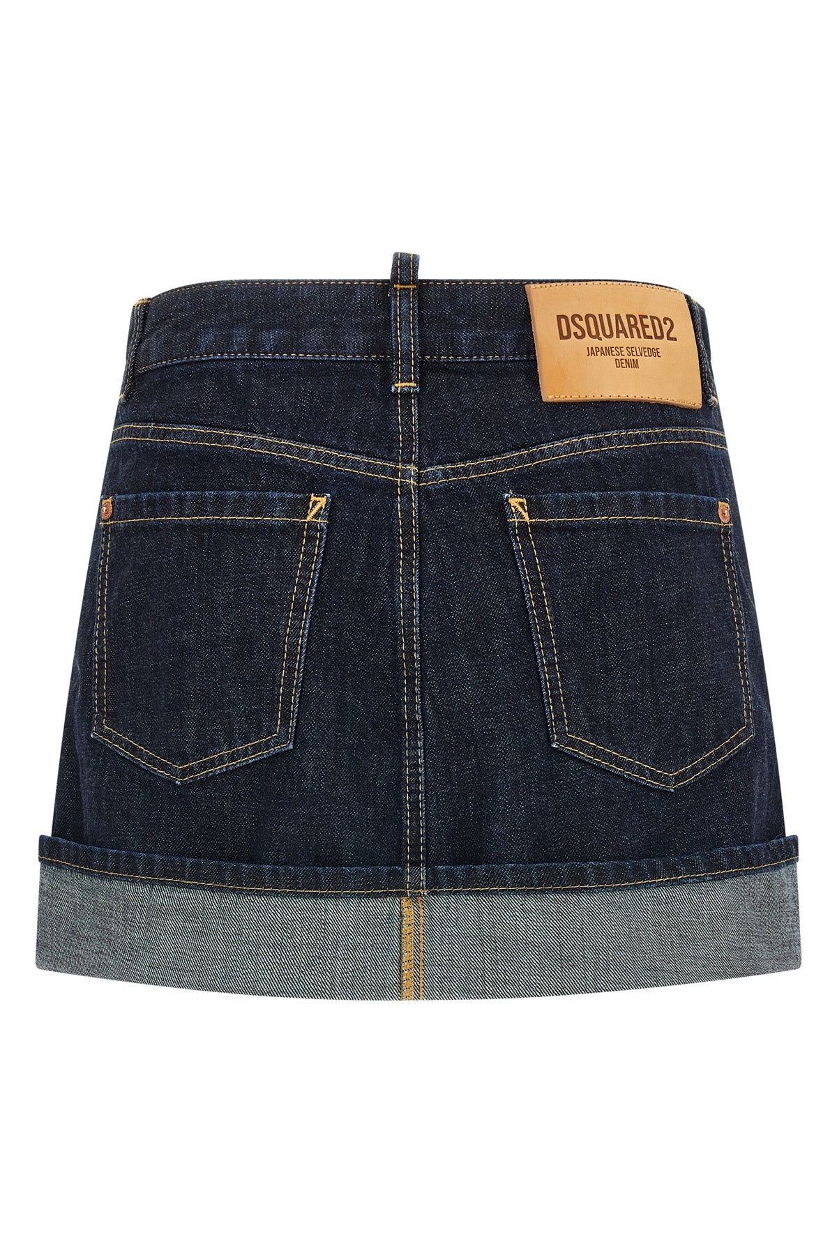 13-ounce cimosa authentic japanese denim japanese selvedge denim miniskirt