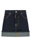 13-ounce cimosa authentic japanese denim japanese selvedge denim miniskirt