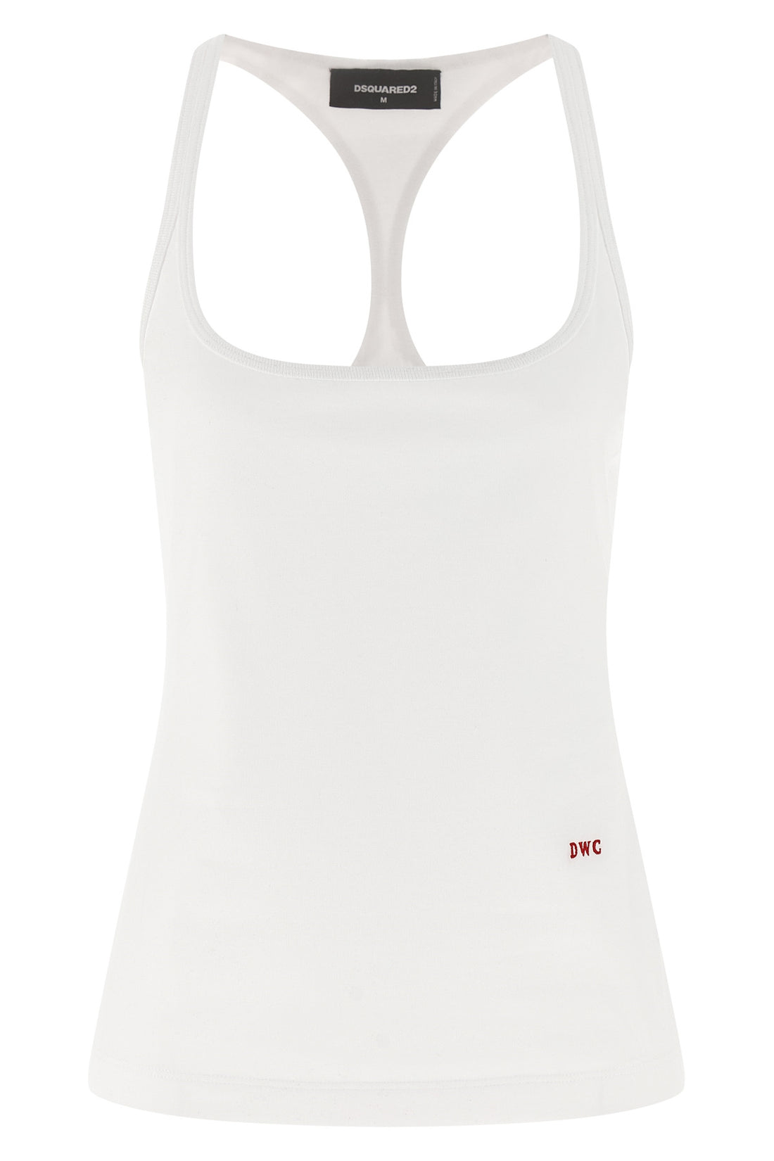 DSQUARED2 M cotton tank top