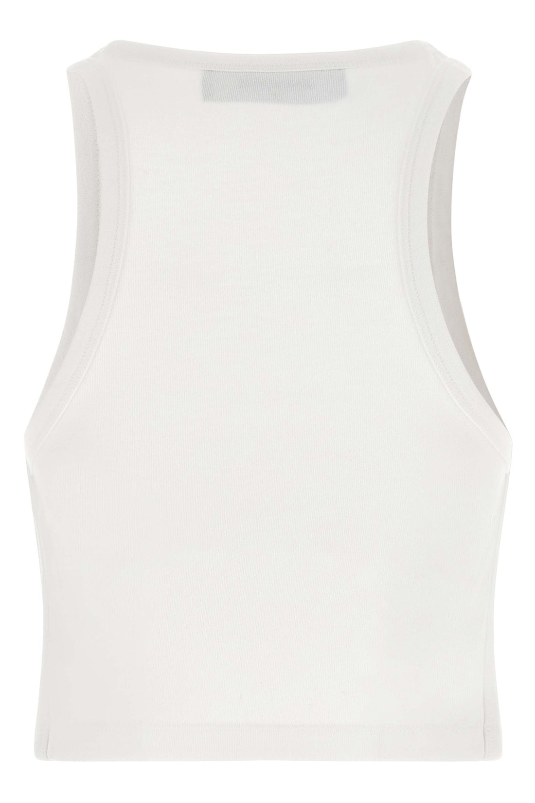 DSQUARED2 M the white tank top dsquared2 d2 upside down redefines essential clothing codes