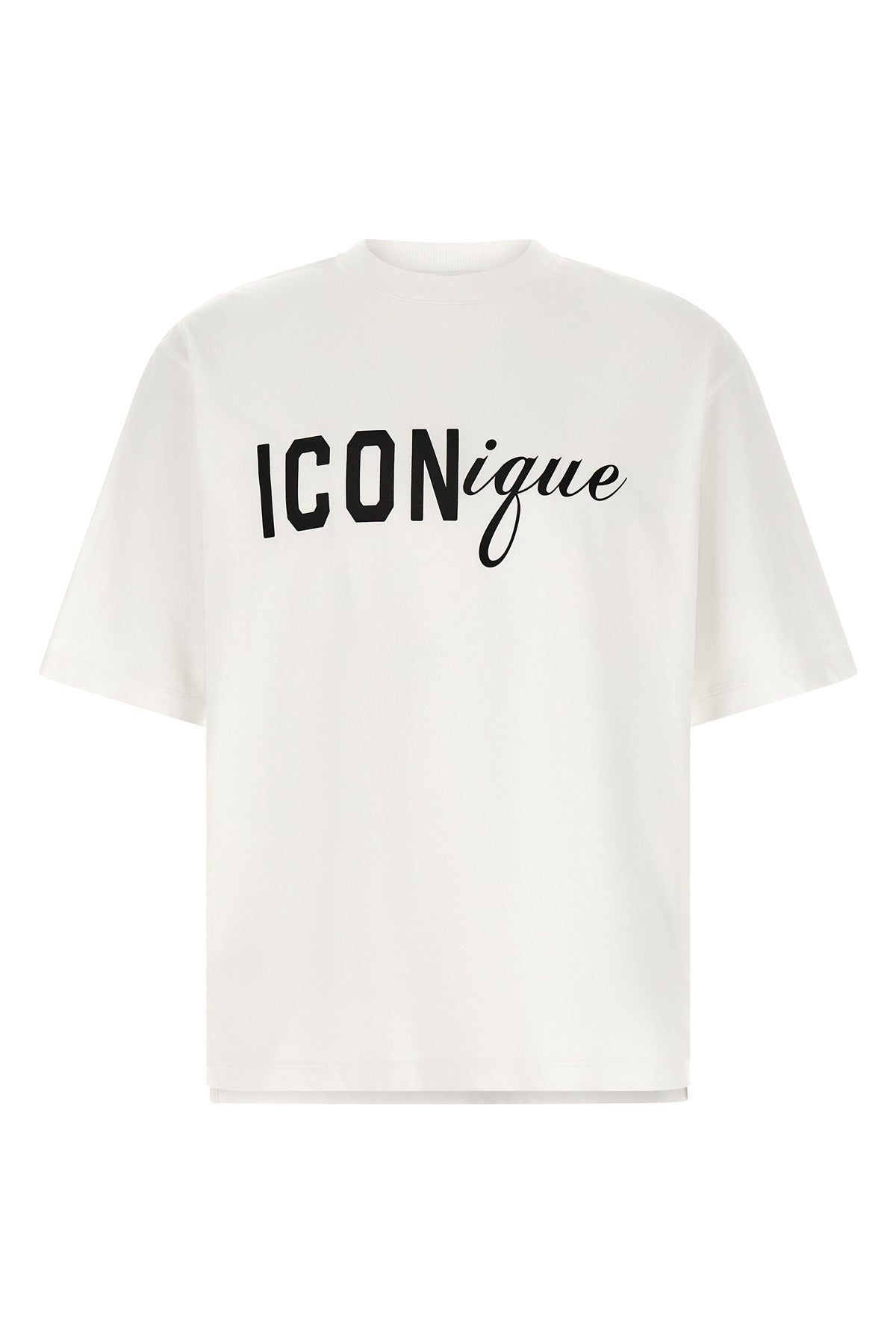iconique cotton jersey t-shirt