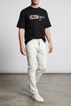 iconique cotton jersey t-shirt