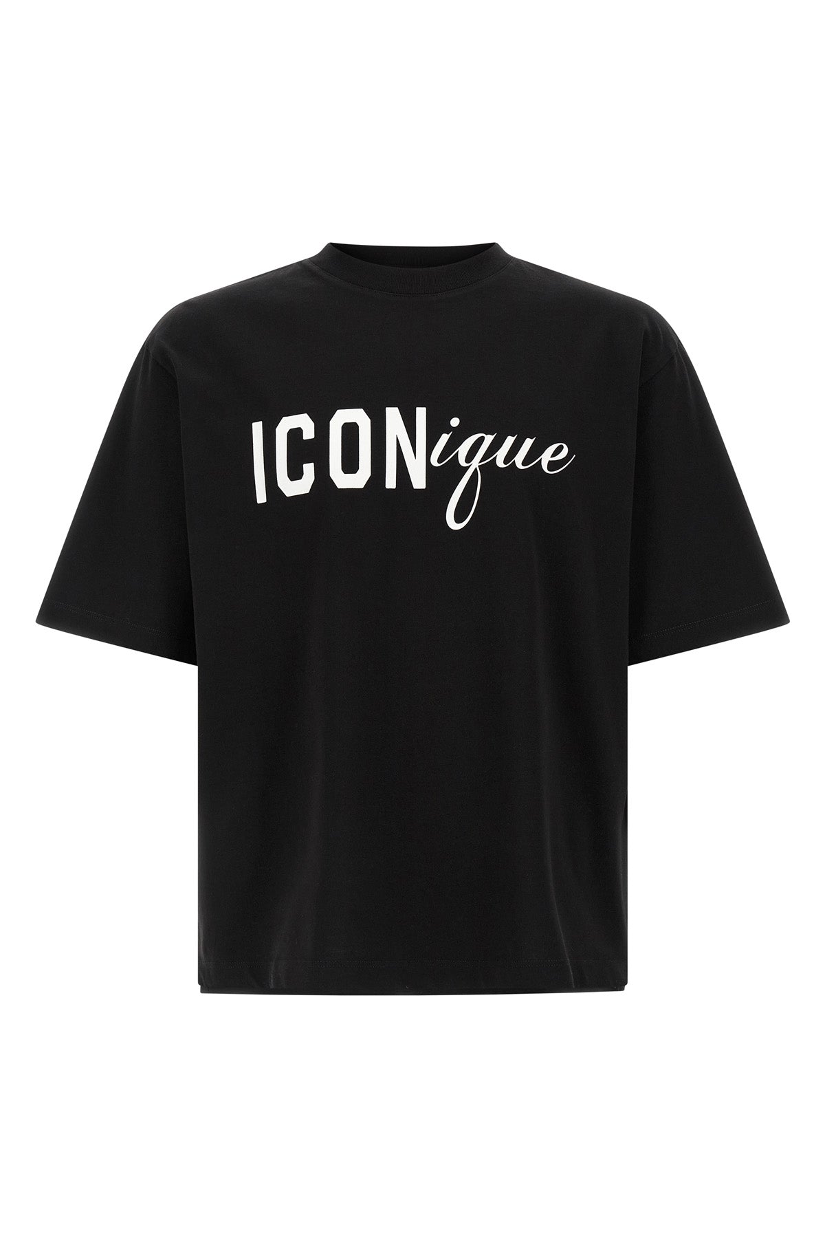 iconique cotton jersey t-shirt