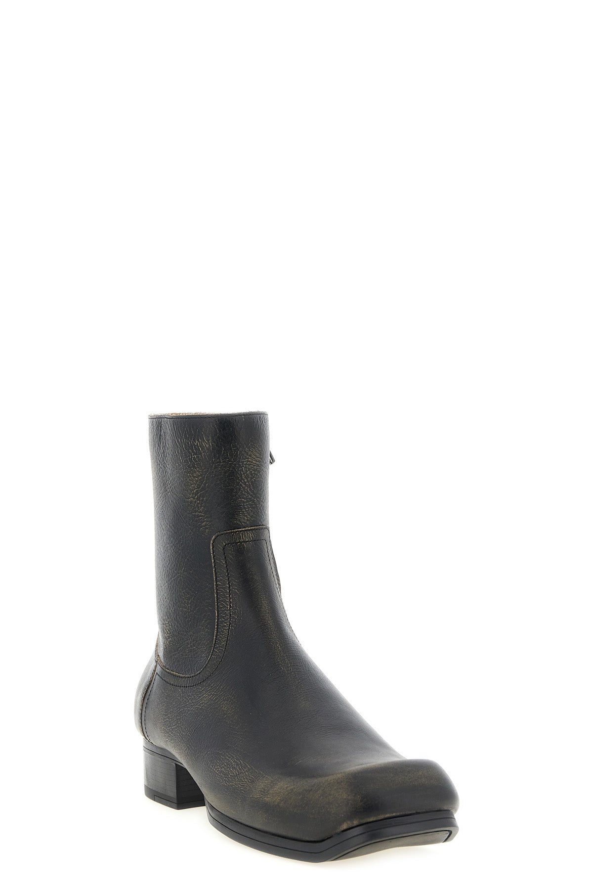maison margiela ankle boots