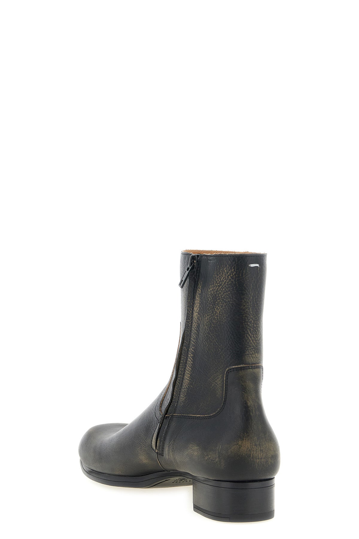 maison margiela ankle boots
