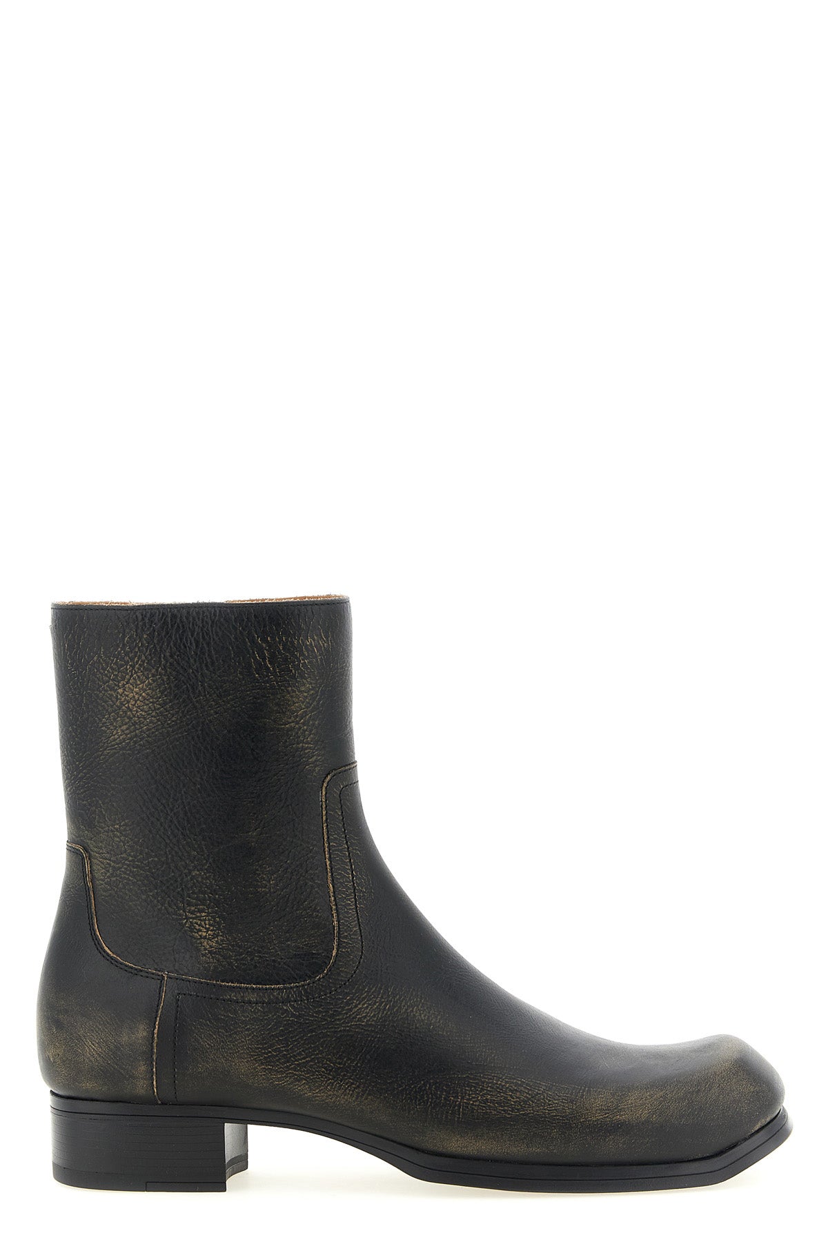 maison margiela ankle boots