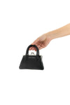 claps handle - sa0301ch smooth leather wallet