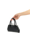 claps handle - sa0303ch smooth leather wallet