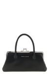 claps handle - sa0303ch smooth leather wallet