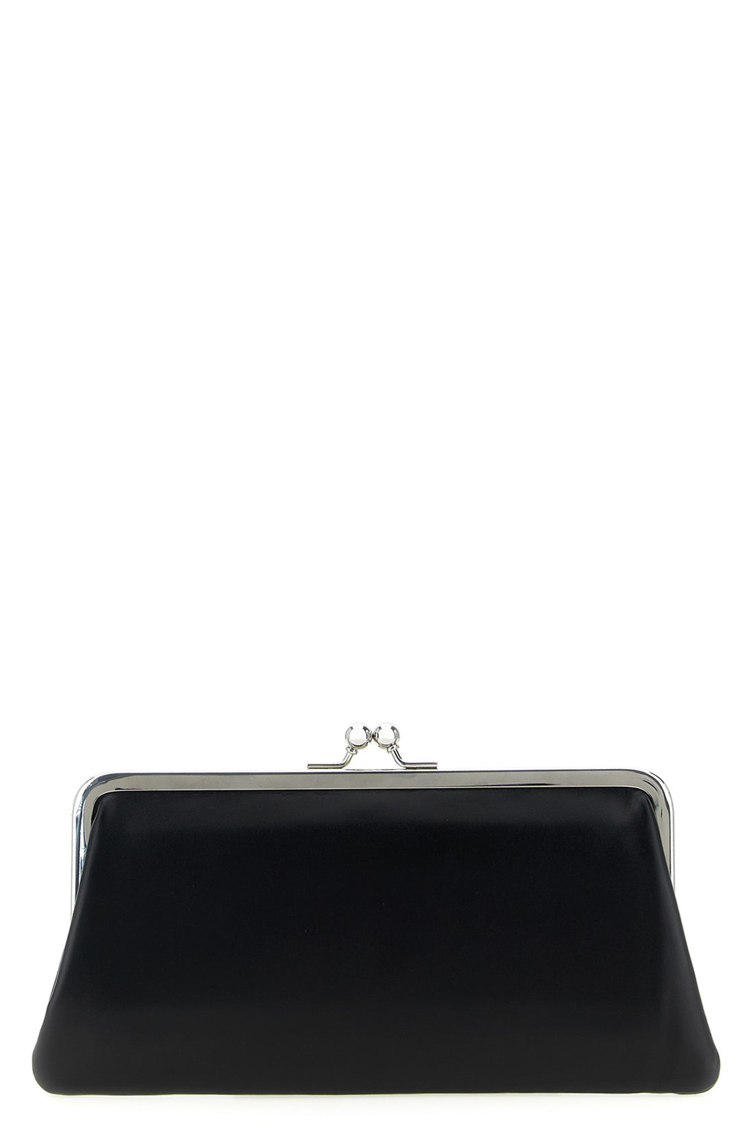 COMME DES GARÇONS OS classic clasp leather coin purse