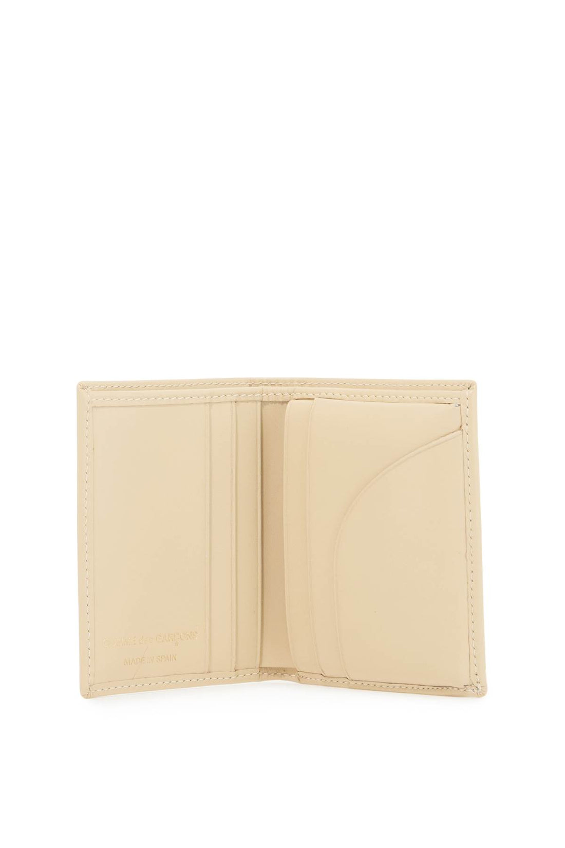 small bi-fold wallet