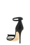 leather sandal