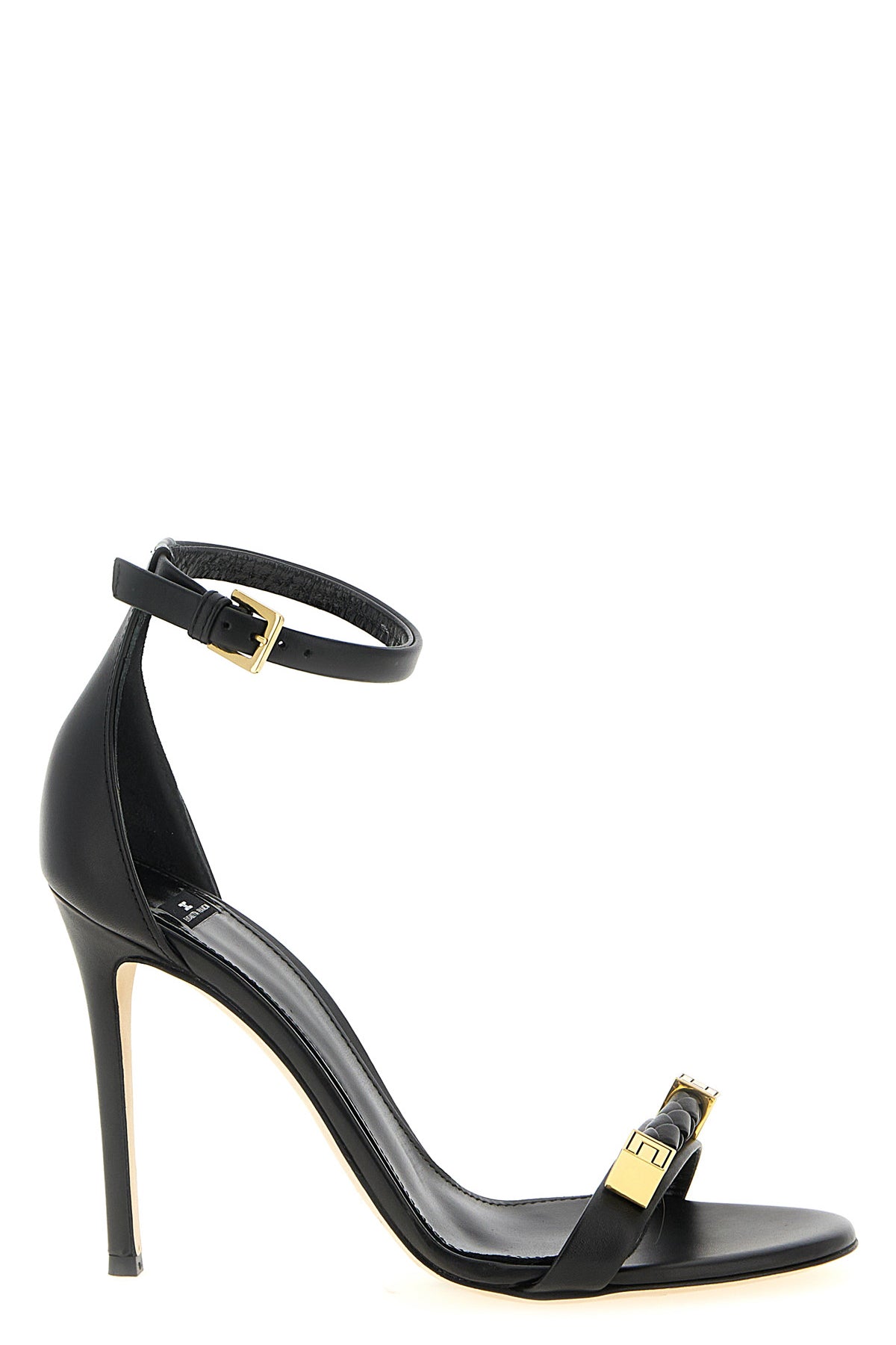 leather sandal
