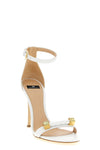 leather sandal