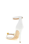 leather sandal