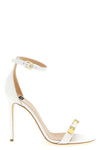 leather sandal