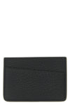stitching logo card holder