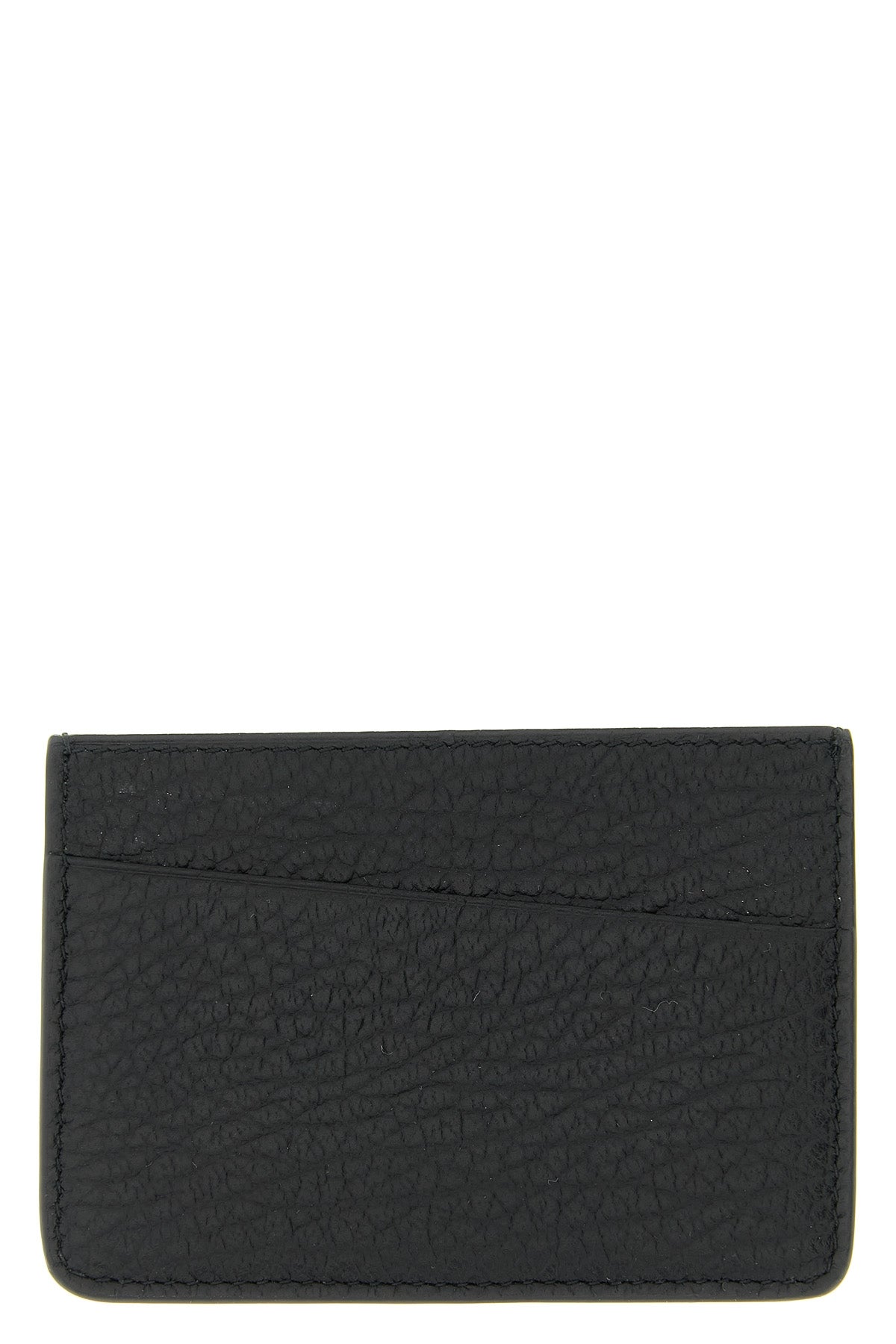 stitching logo card holder