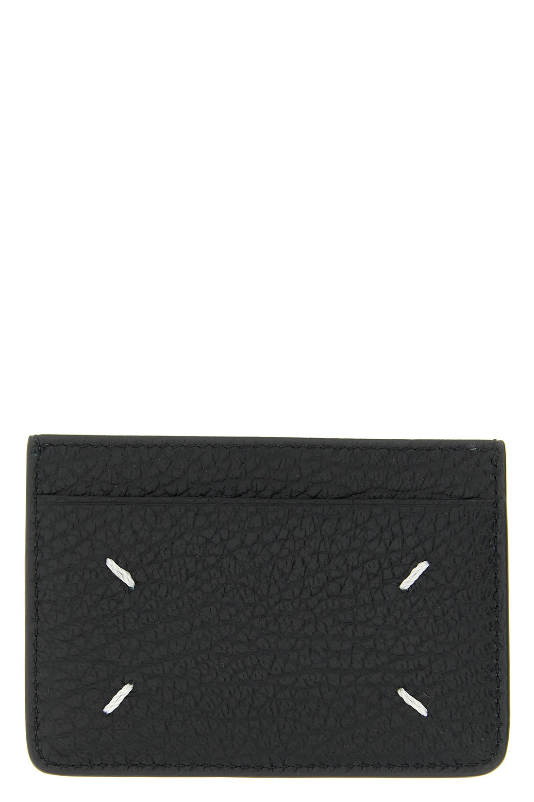 MAISON MARGIELA OS stitching logo card holder