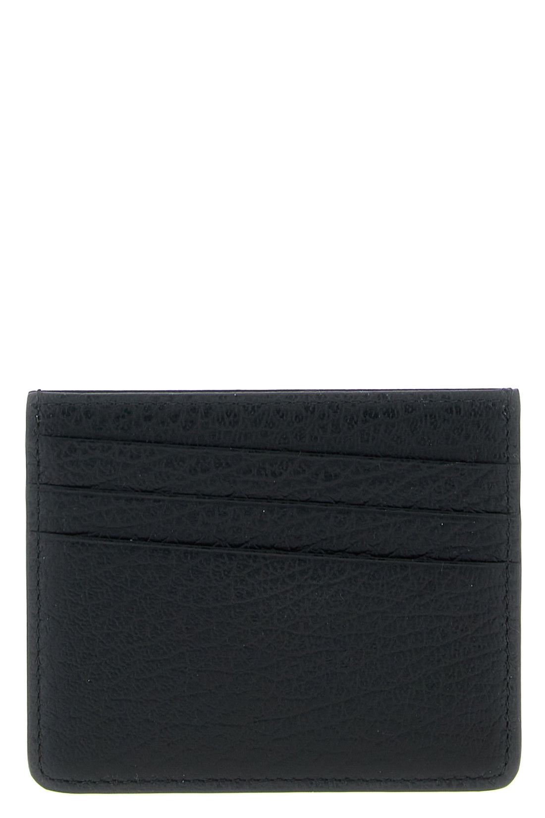 MAISON MARGIELA OS stitching leather card holder