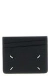 stitching leather card holder