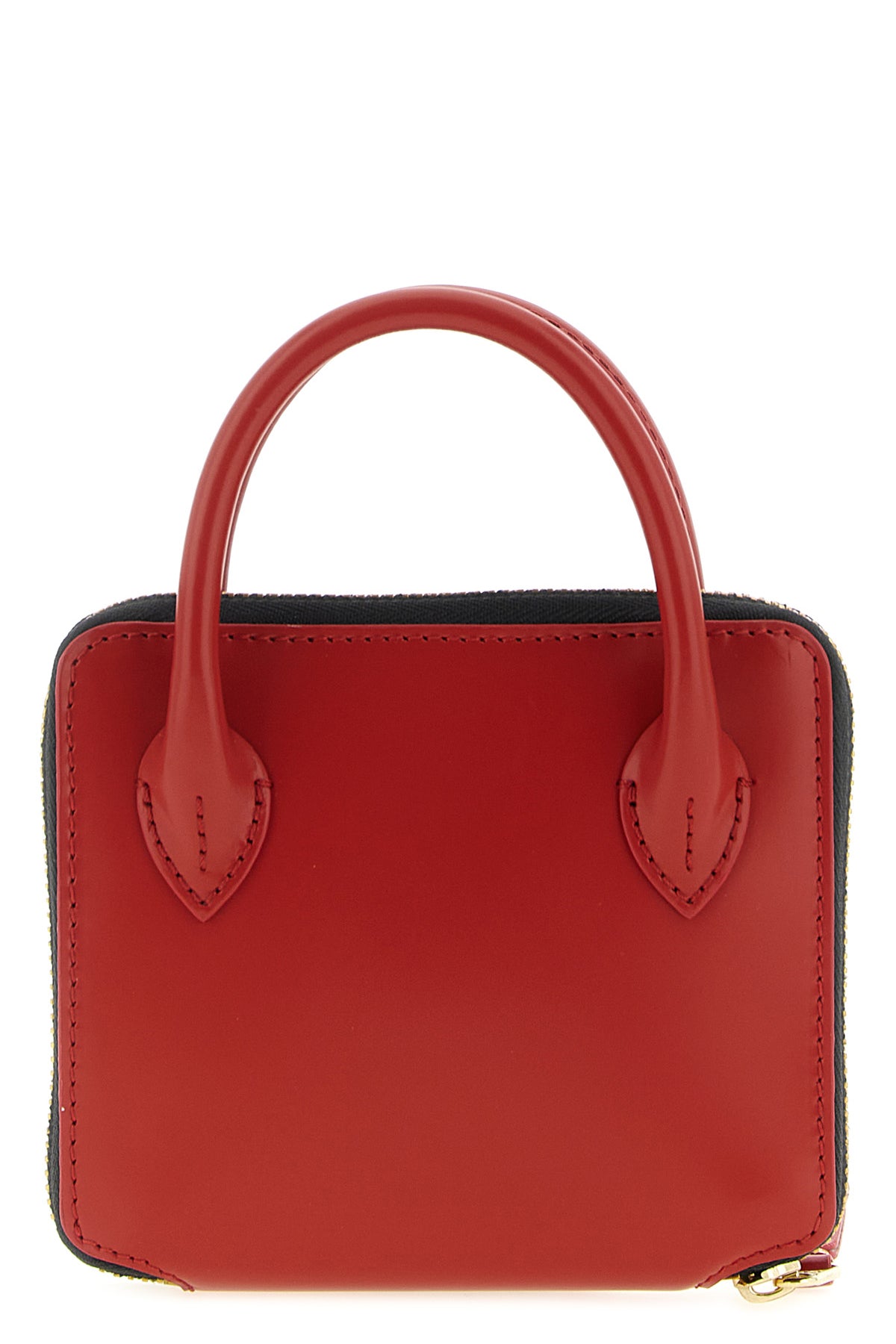 handles - sa2100ha leather wallet