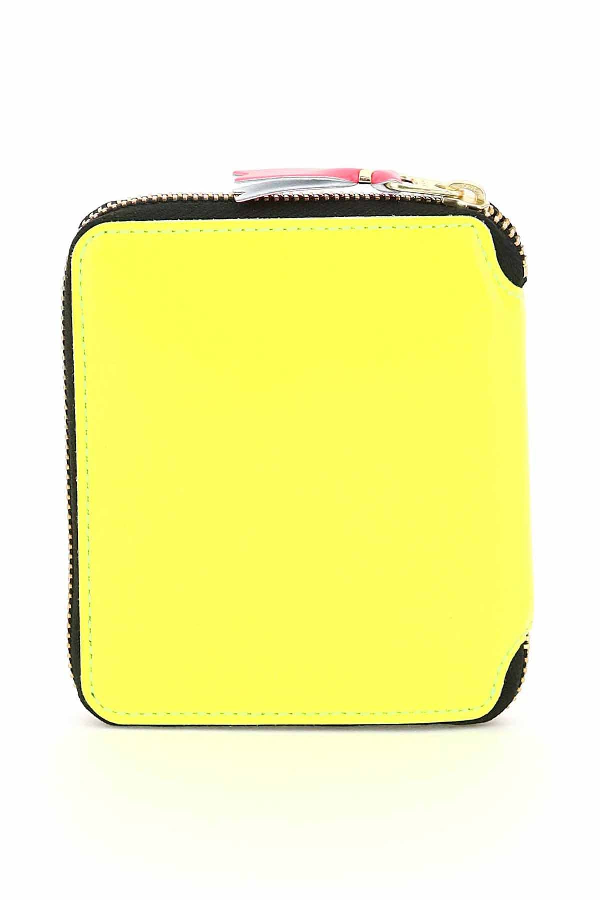 super fluo wallet portfolio