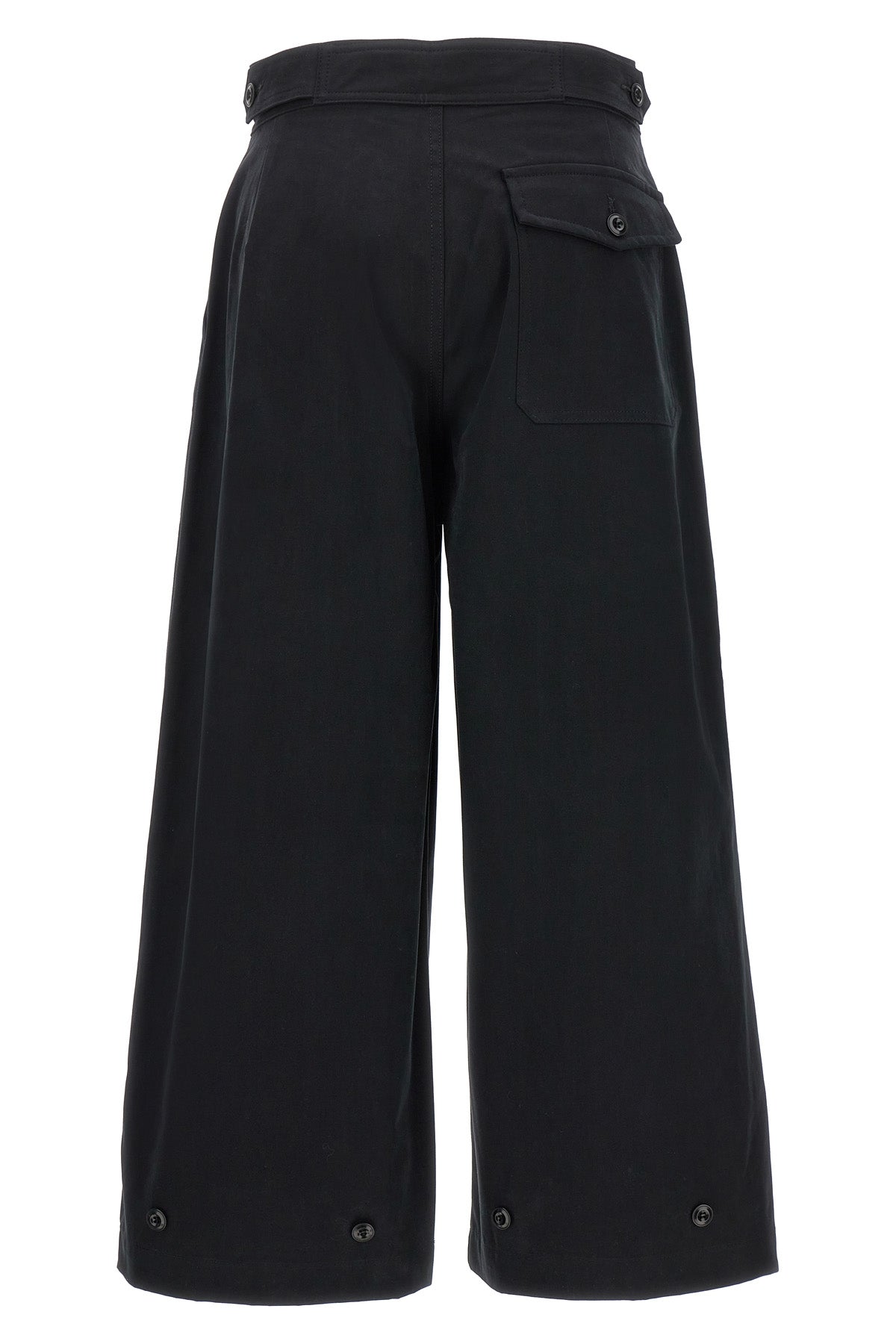 paola cotton pants