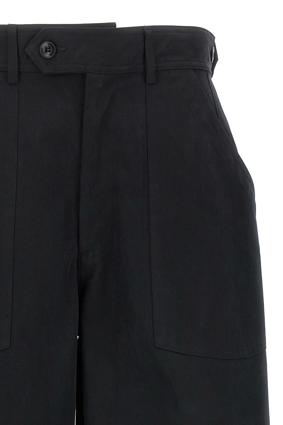 paola cotton pants
