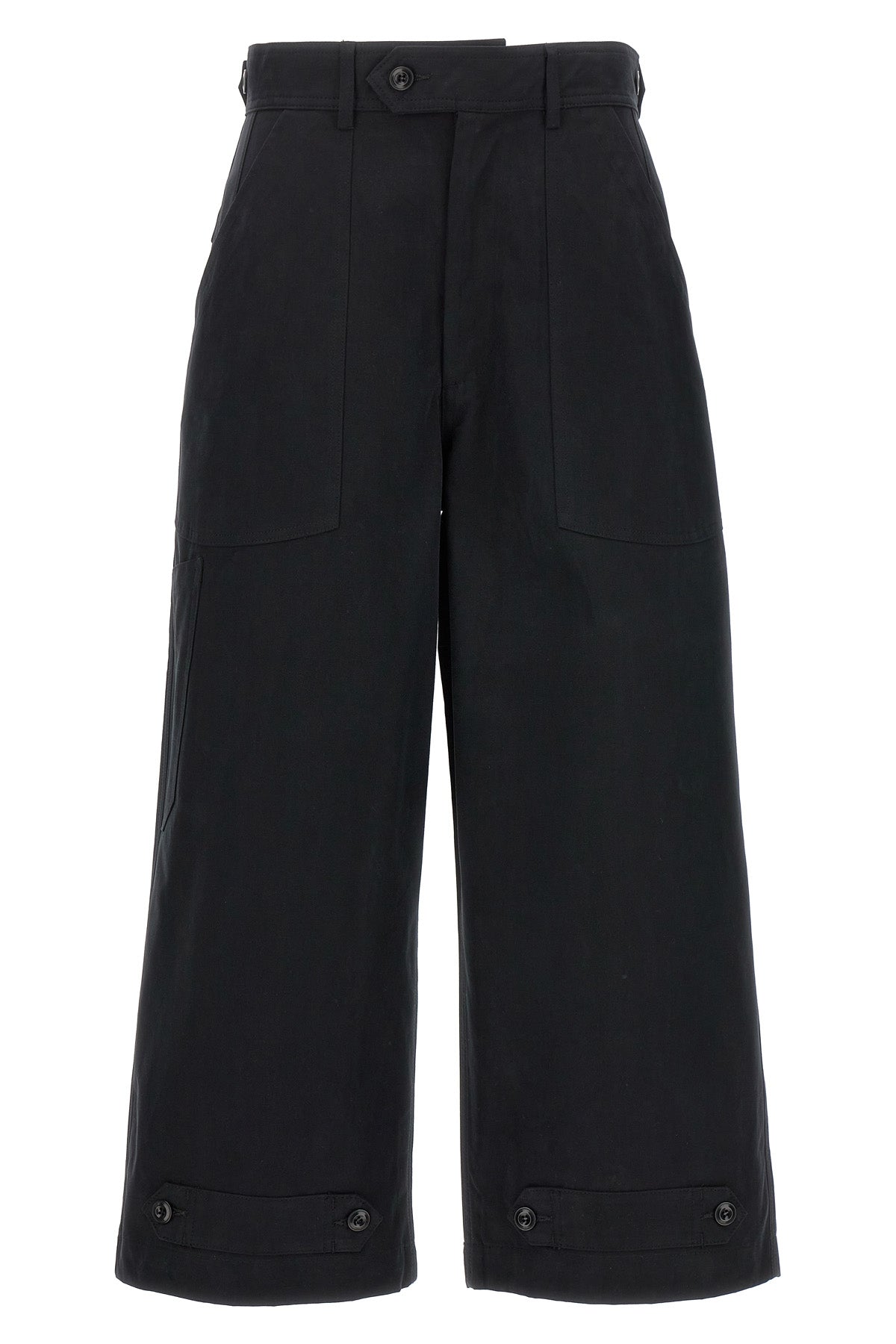 paola cotton pants
