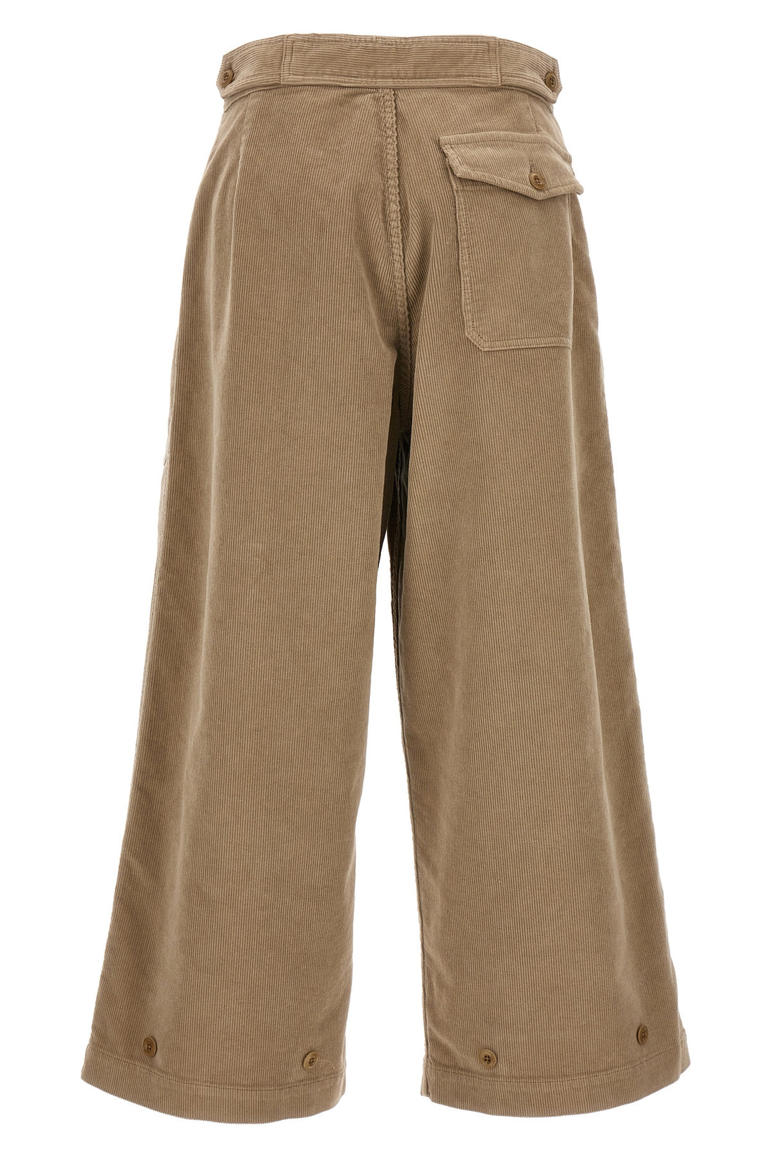 CELLAR DOOR 36 paola corduroy pants