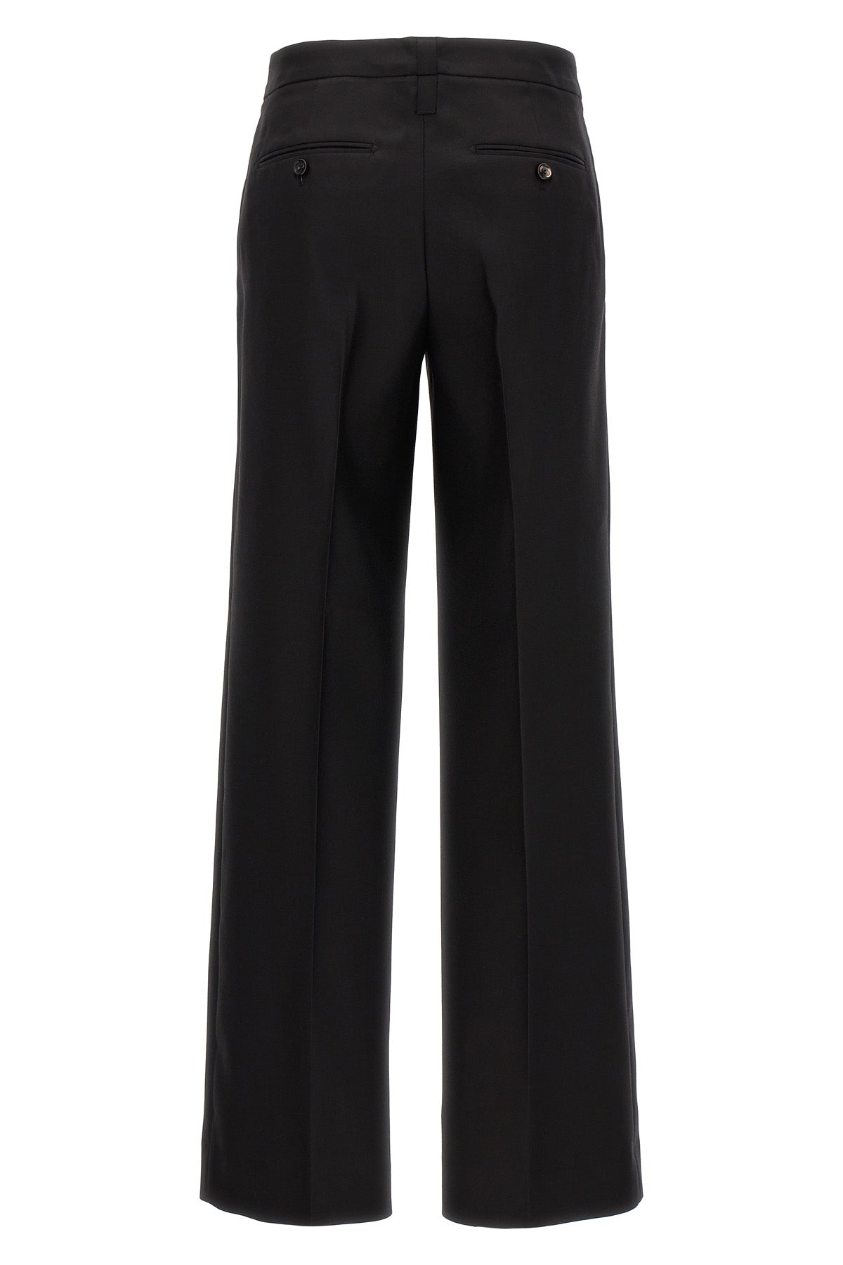ima wool and silk pants