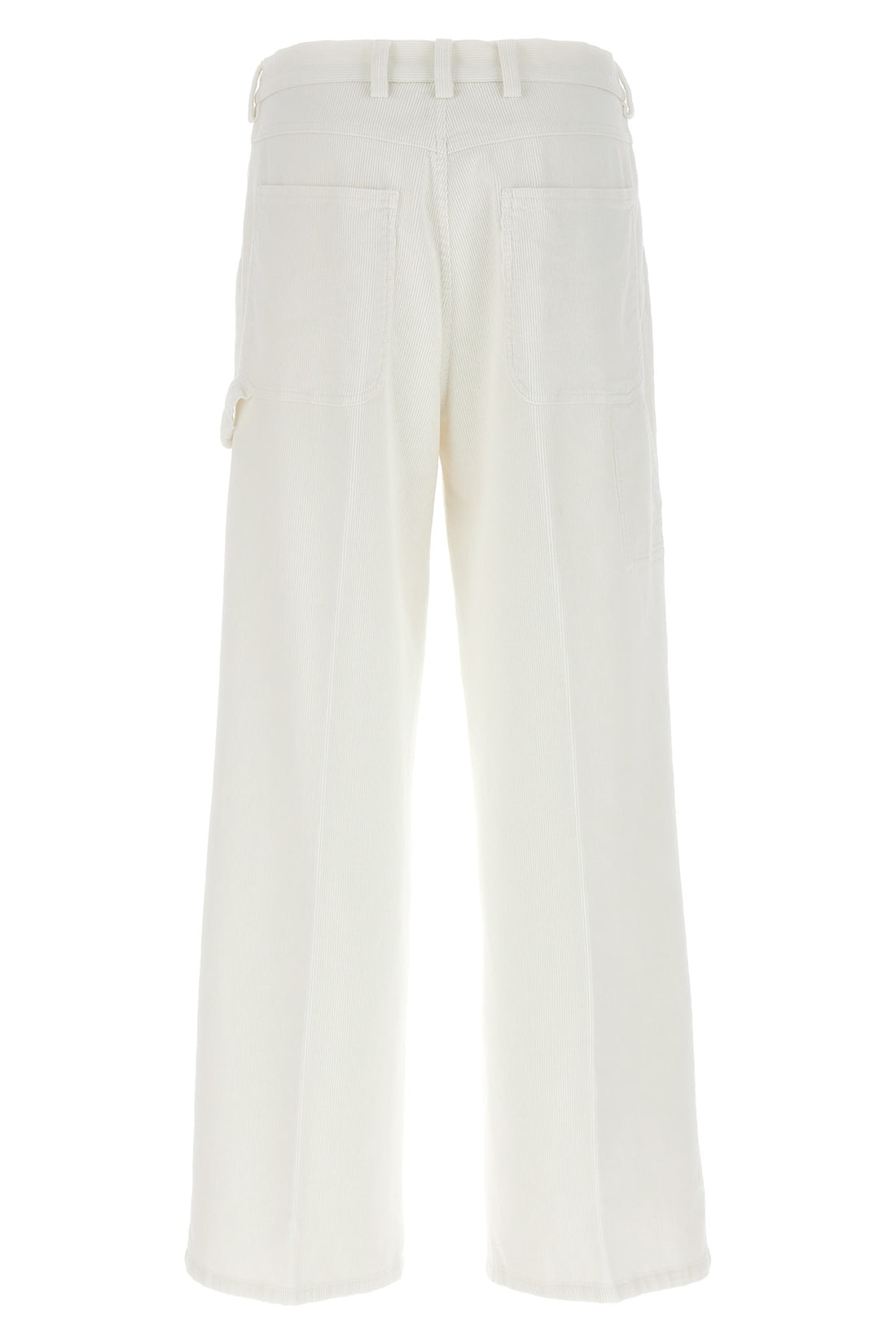 CELLAR DOOR 42 thelma stretch cotton corduroy pants