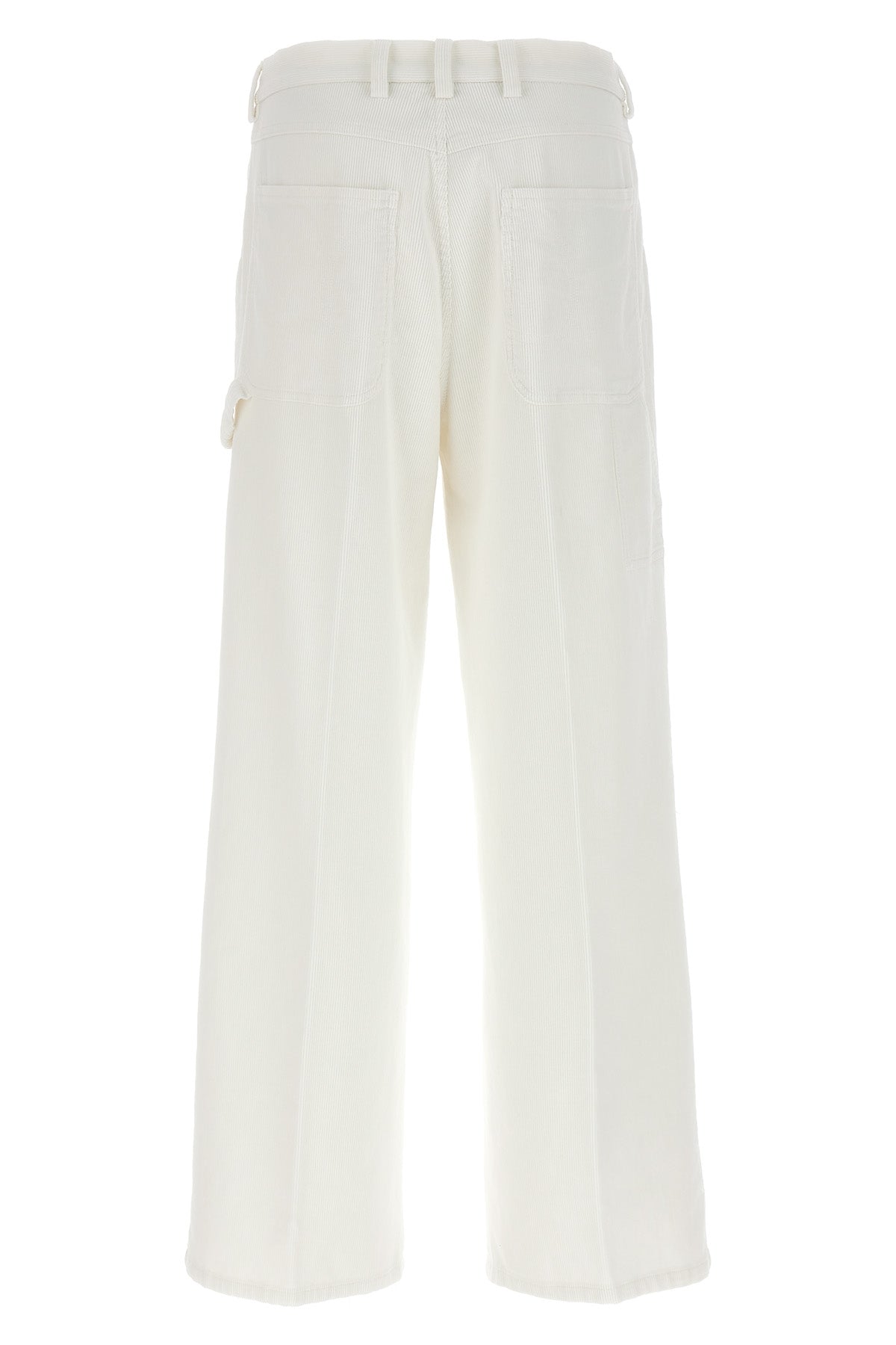 thelma stretch cotton corduroy pants