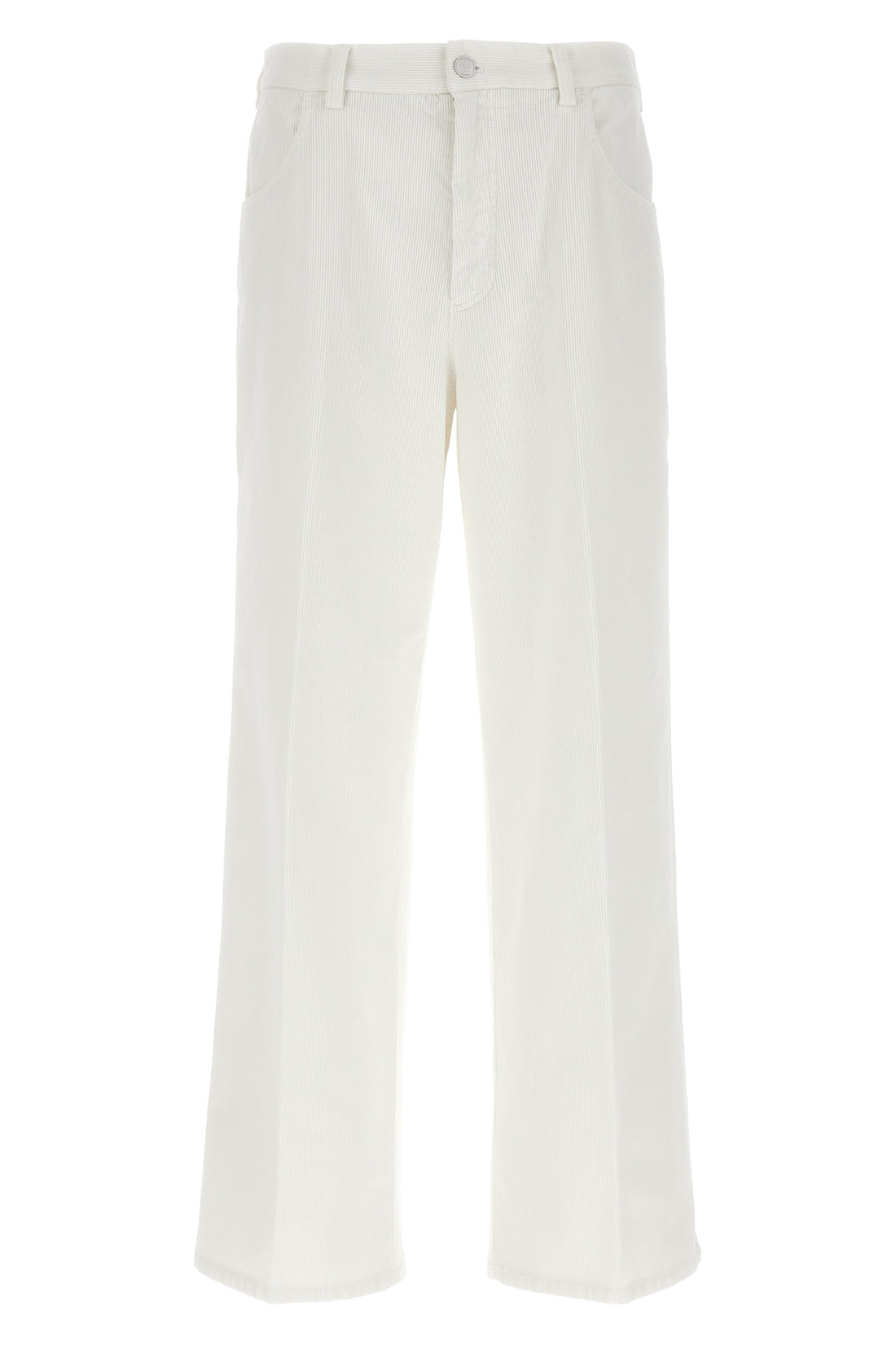 CELLAR DOOR 42 thelma stretch cotton corduroy pants