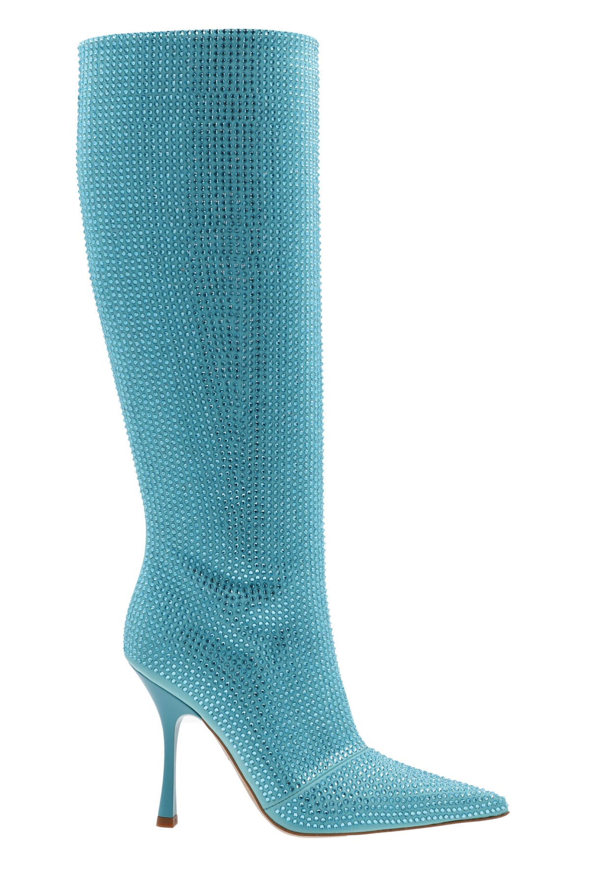 liu jo x leonie hanne glam satin boots