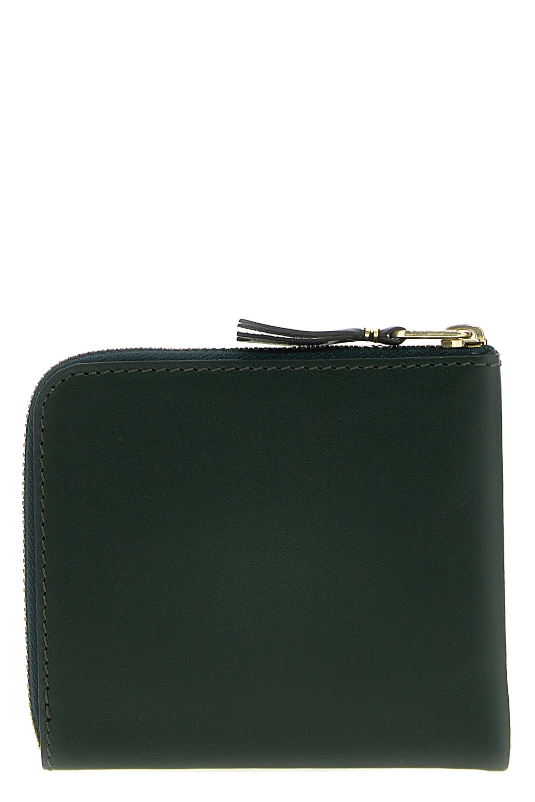 COMME DES GARÇONS OS arecalf leather wallet