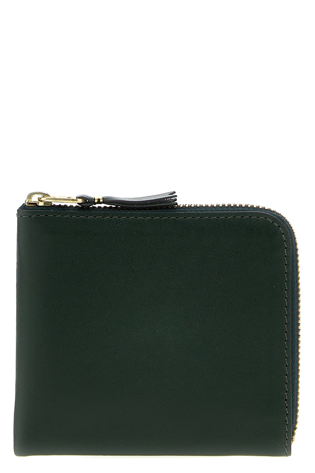 COMME DES GARÇONS OS arecalf leather wallet