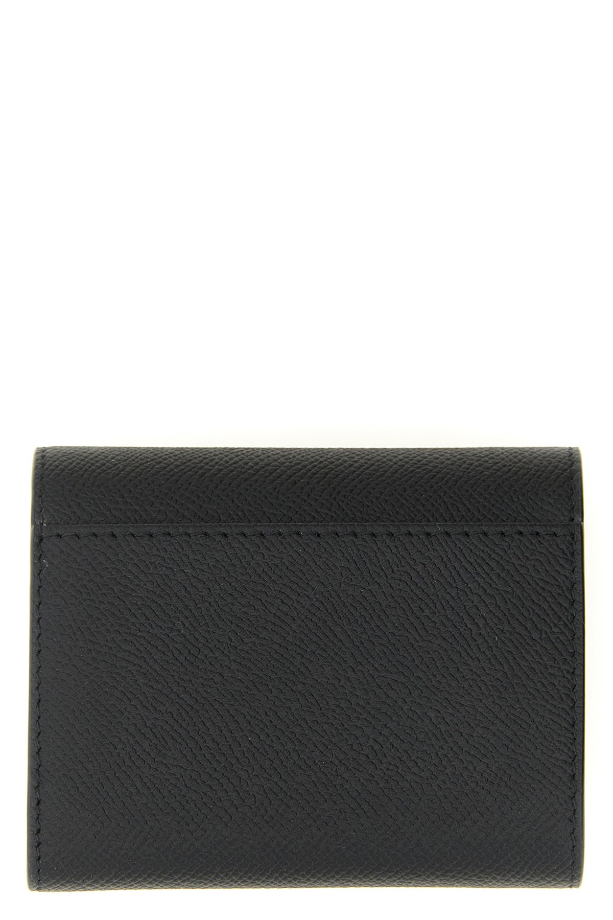 maison margielas tri-fold wallet in fine calf leather embodies the essence of t
