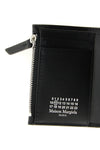 maison margielas tri-fold wallet in fine calf leather embodies the essence of t