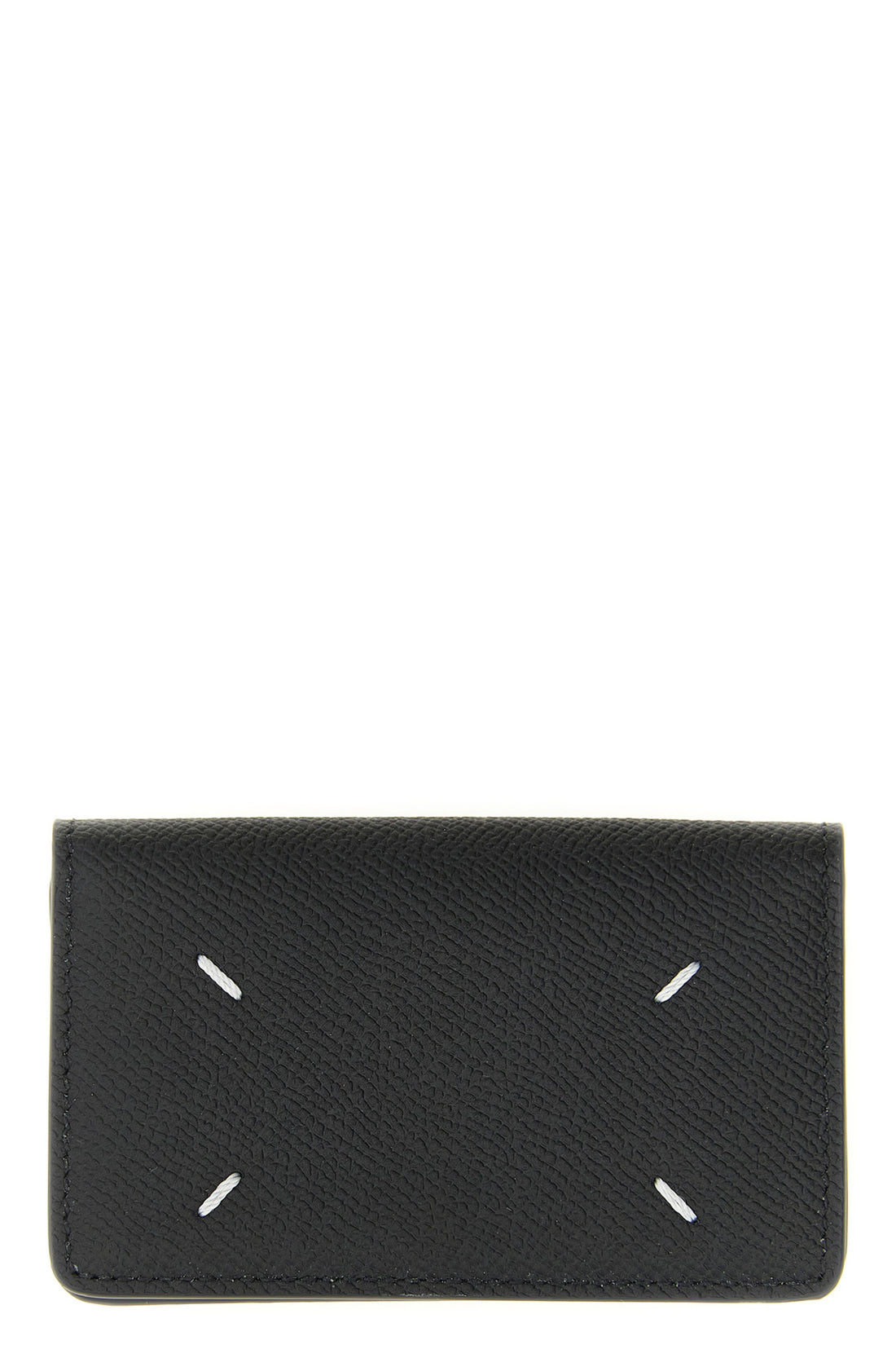 MAISON MARGIELA OS the maison margiela cardholder redefines small leather goods through a minimal a