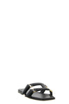 nappa leather sandals