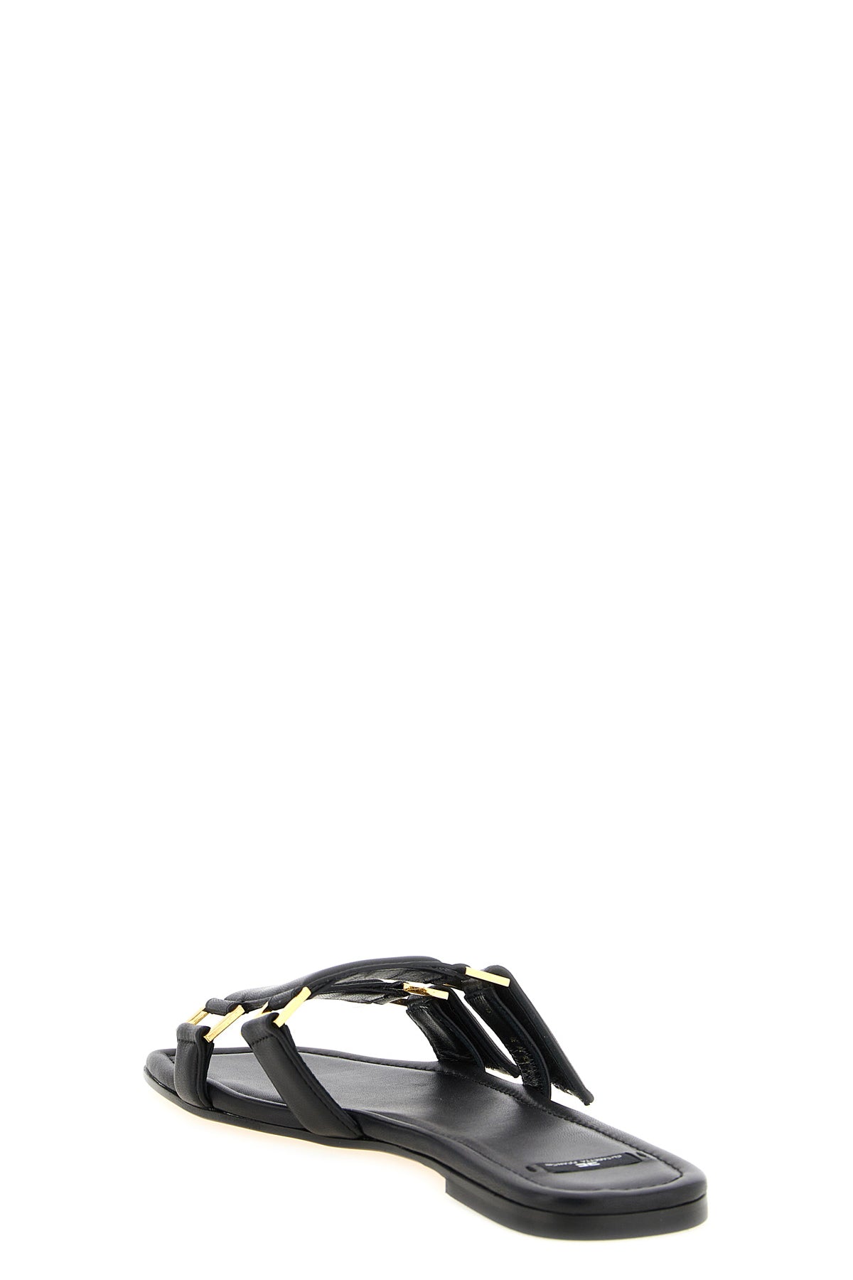nappa leather sandals