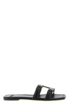 nappa leather sandals