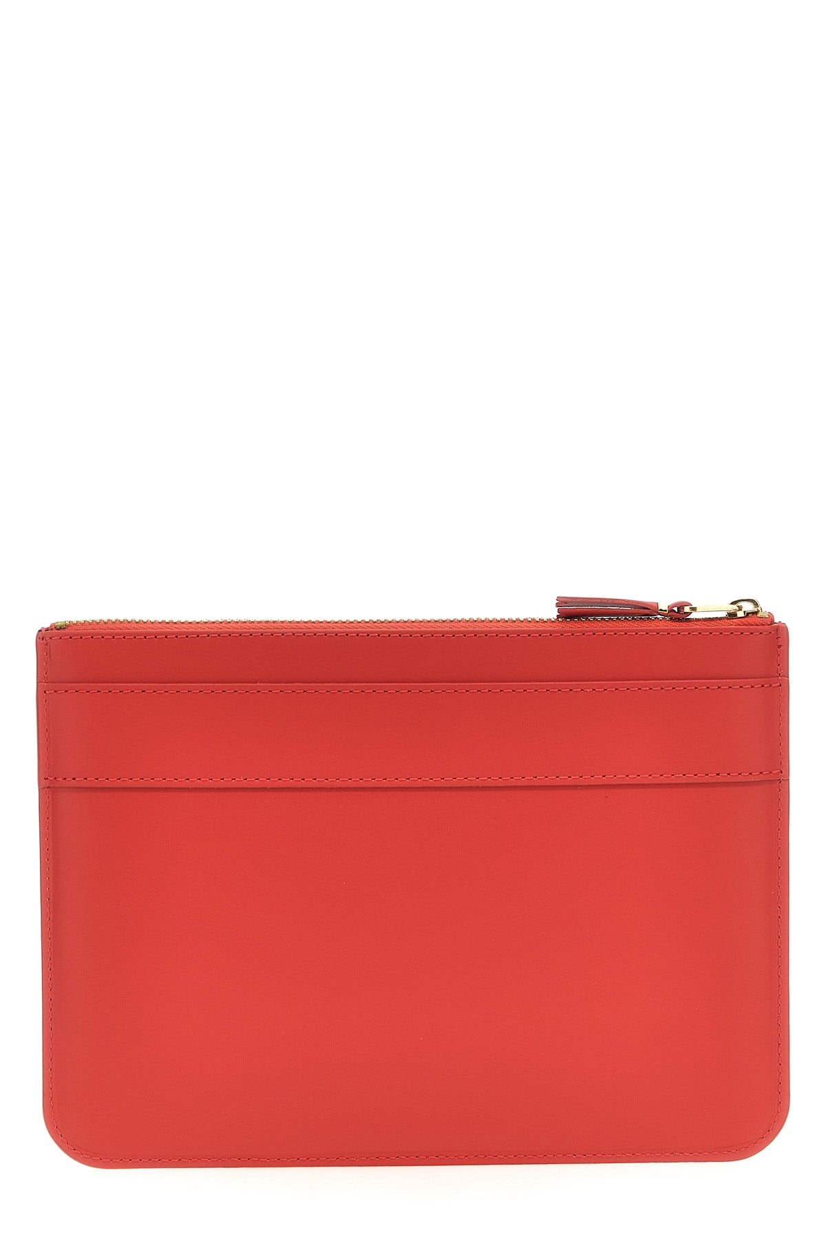 big bow leather wallet